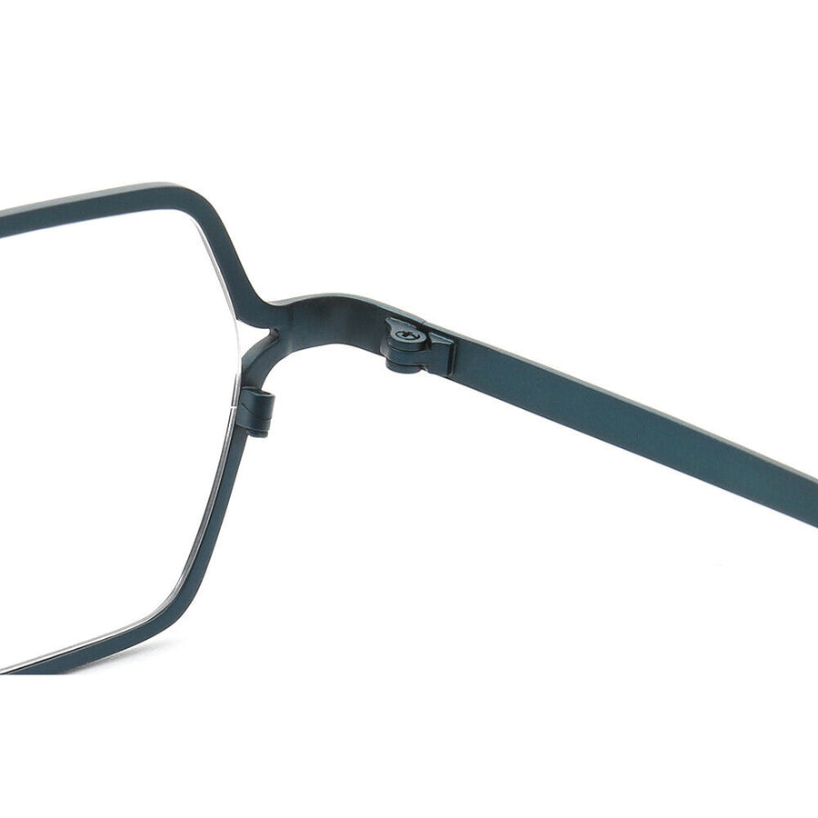 Square Glasses A2971