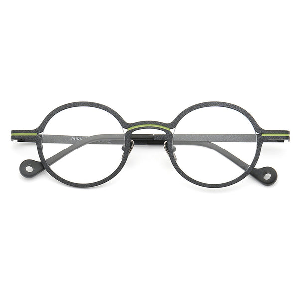 Round Glasses A3049