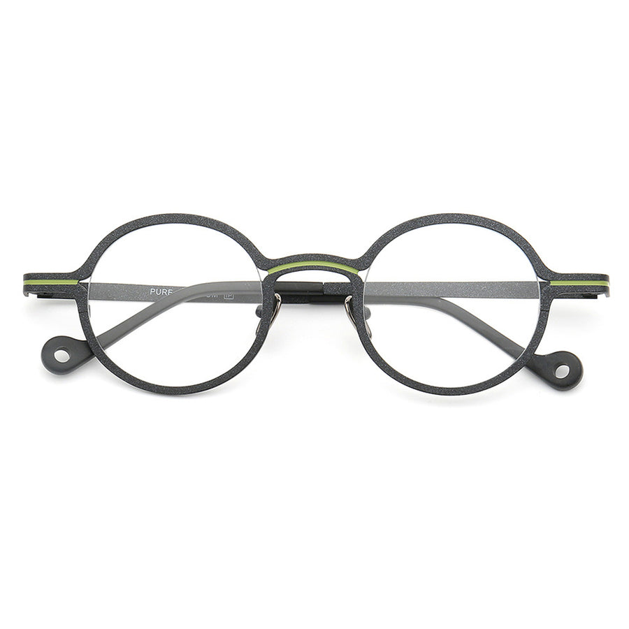 Round Glasses A3049