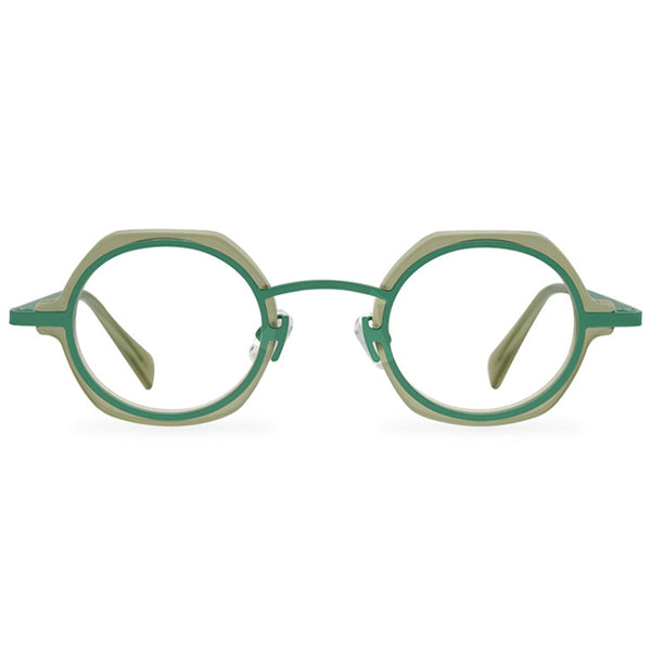 Geometric Glasses A2383