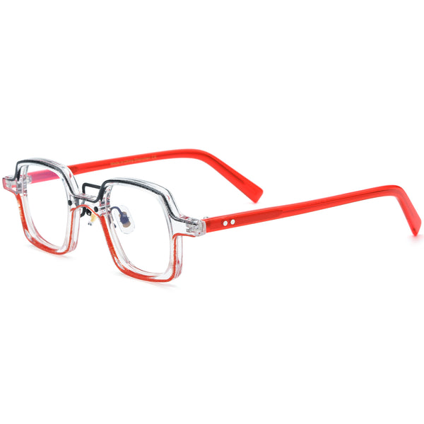 Square Glasses BR1068