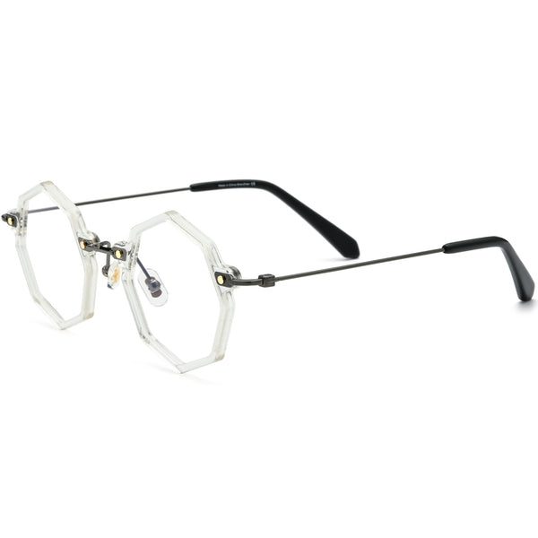 Geometric Glasses BR1107