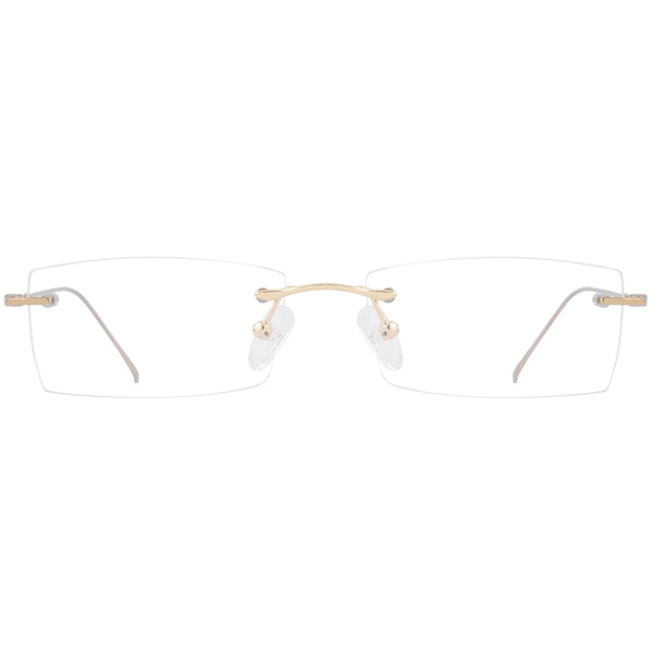 Rectangle Glasses A1109