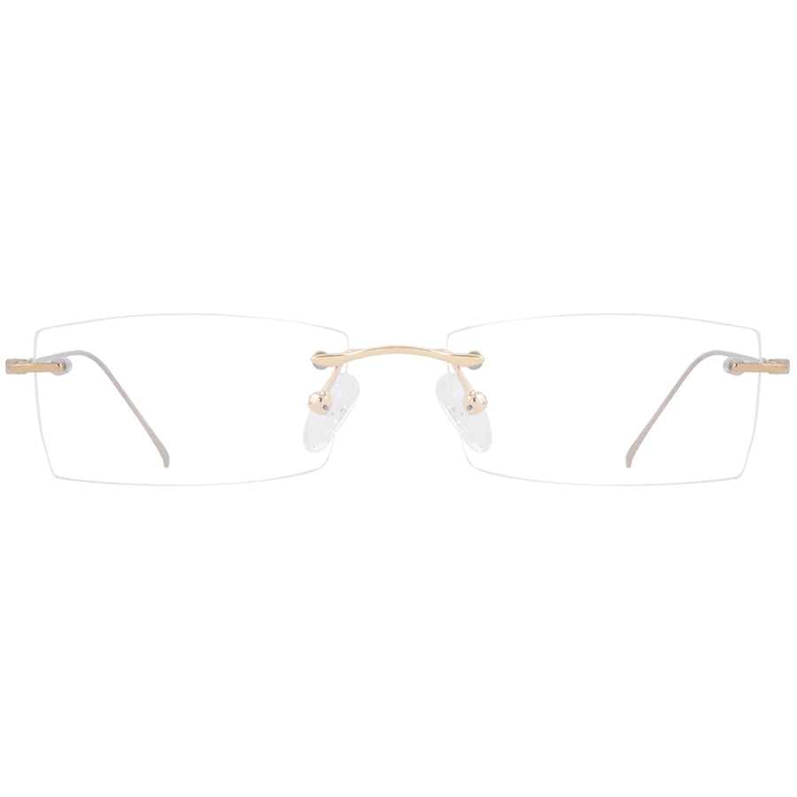 Rectangle Glasses A1109