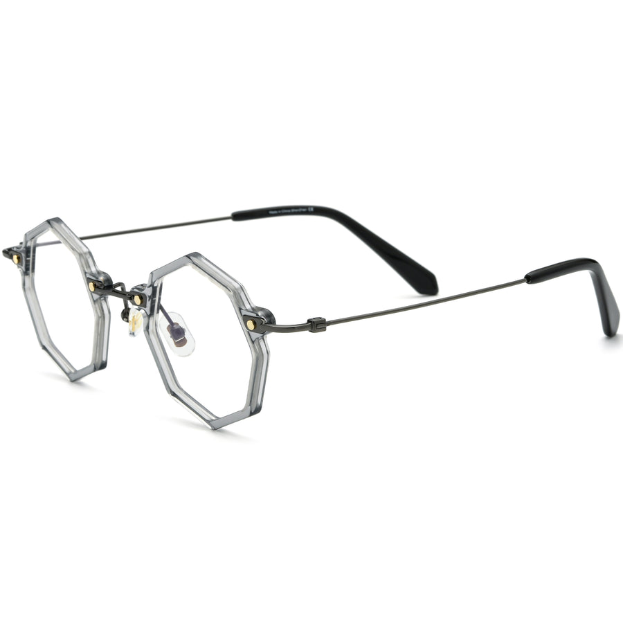 Geometric Glasses BR1106