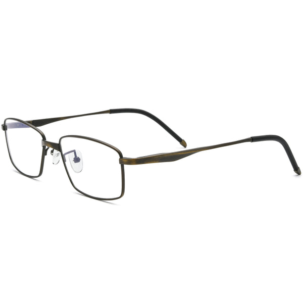 Rectangle Glasses BR1173