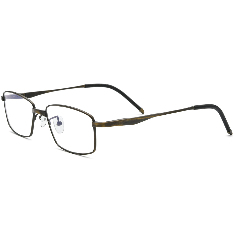 Rectangle Glasses BR1173