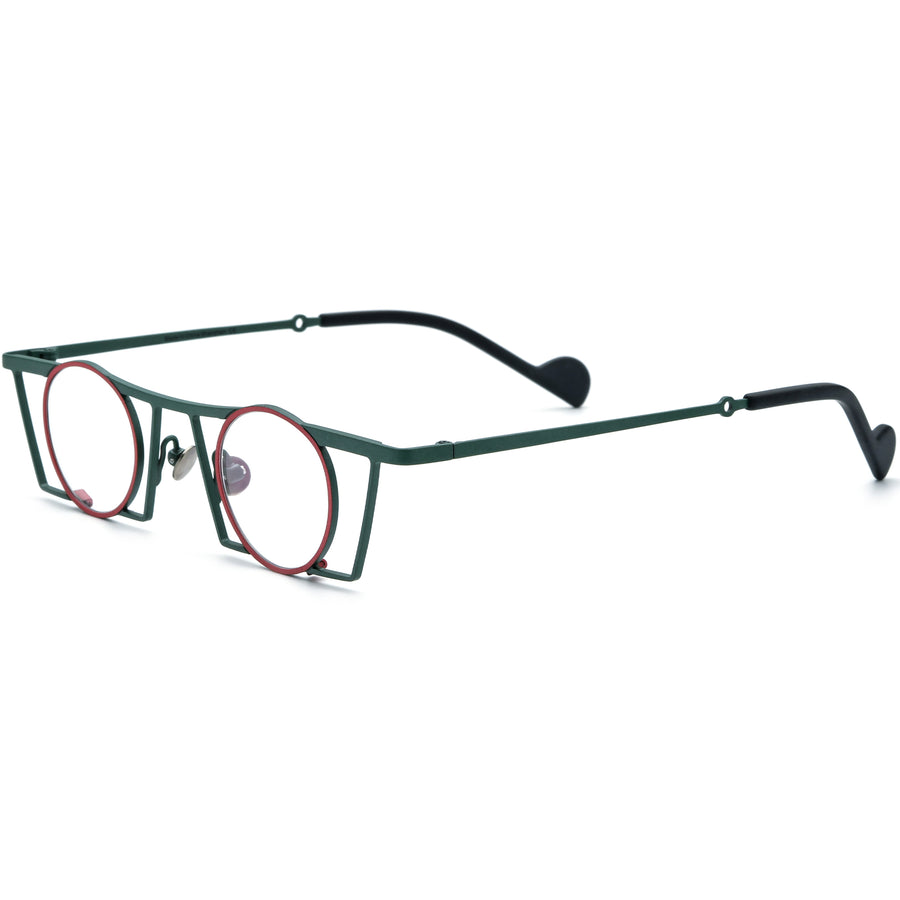 Geometric Glasses BR1294