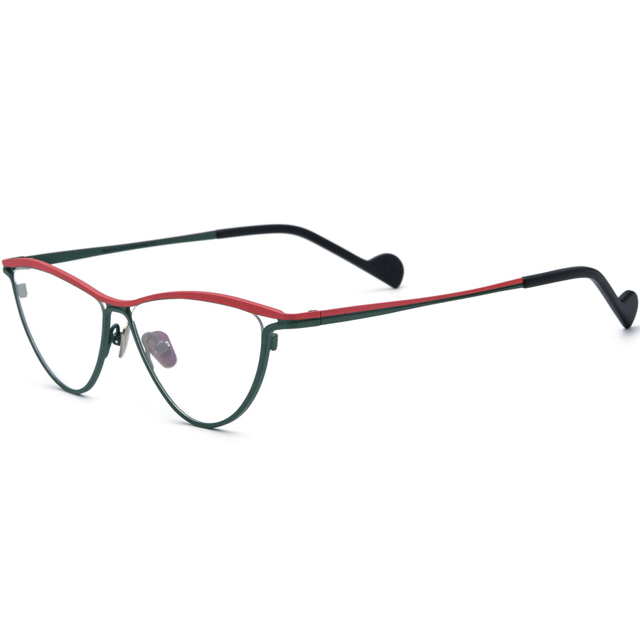 Cat-Eye Glasses BR1295