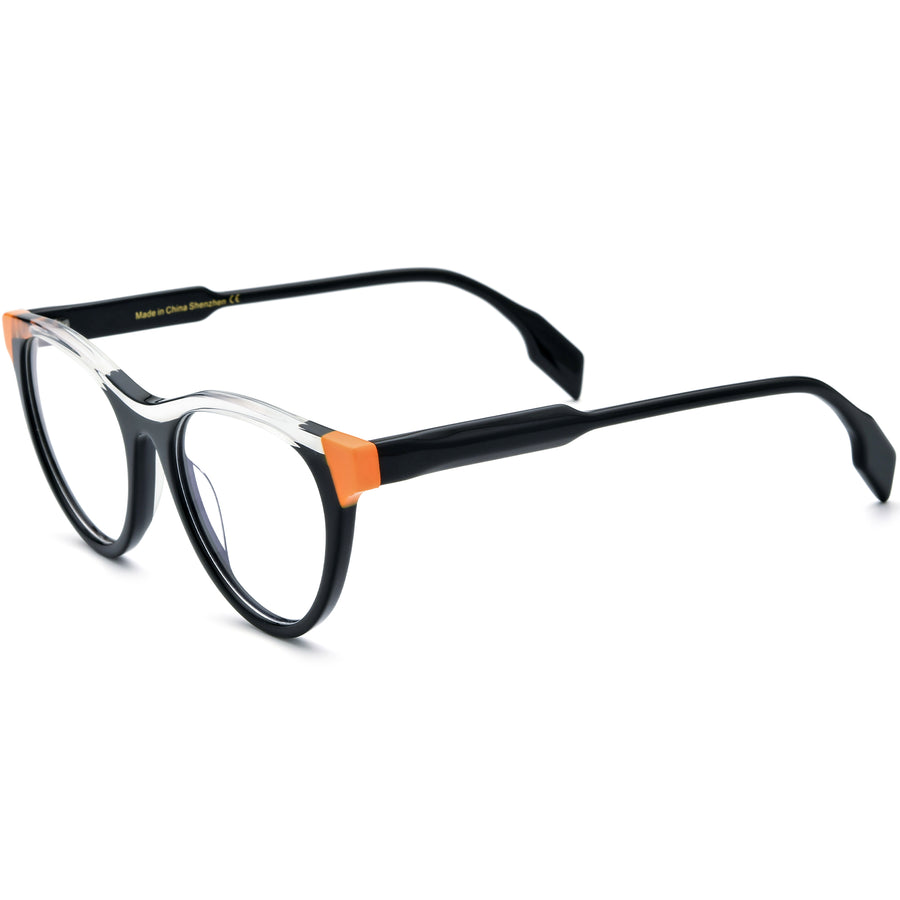 Cat-Eye Glasses BR1022