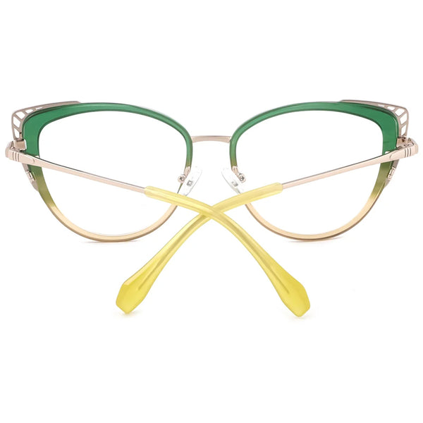 Cat-Eye Glasses A3831