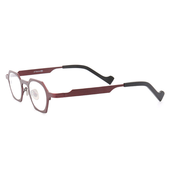 Geometric Glasses A3853