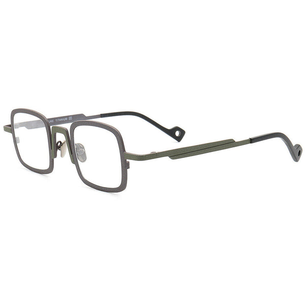 Square Glasses A3849