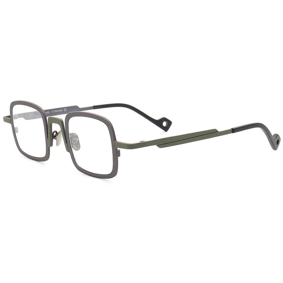 Square Glasses A3849