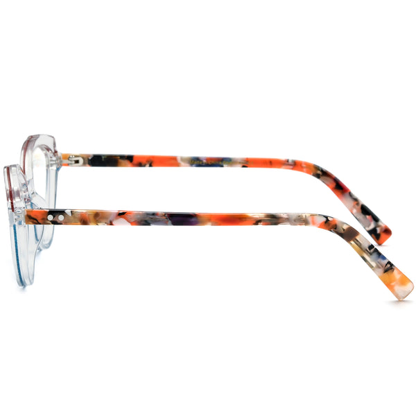 Cat-Eye Glasses BR1008