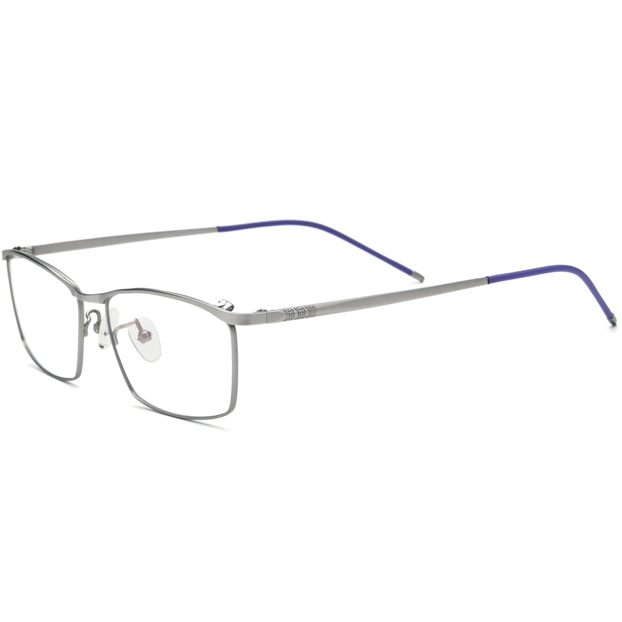 Rectangle Glasses BR1222