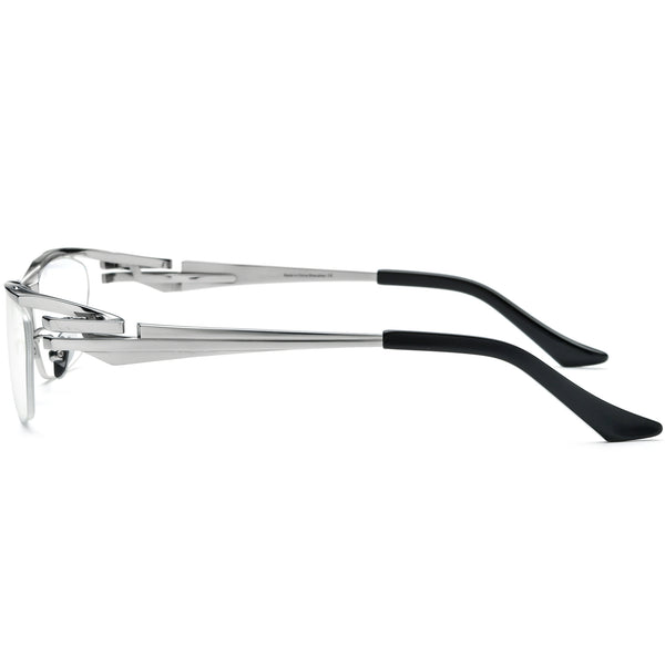 Rectangle Glasses BR1217