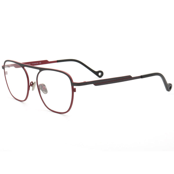 Square Glasses A3873