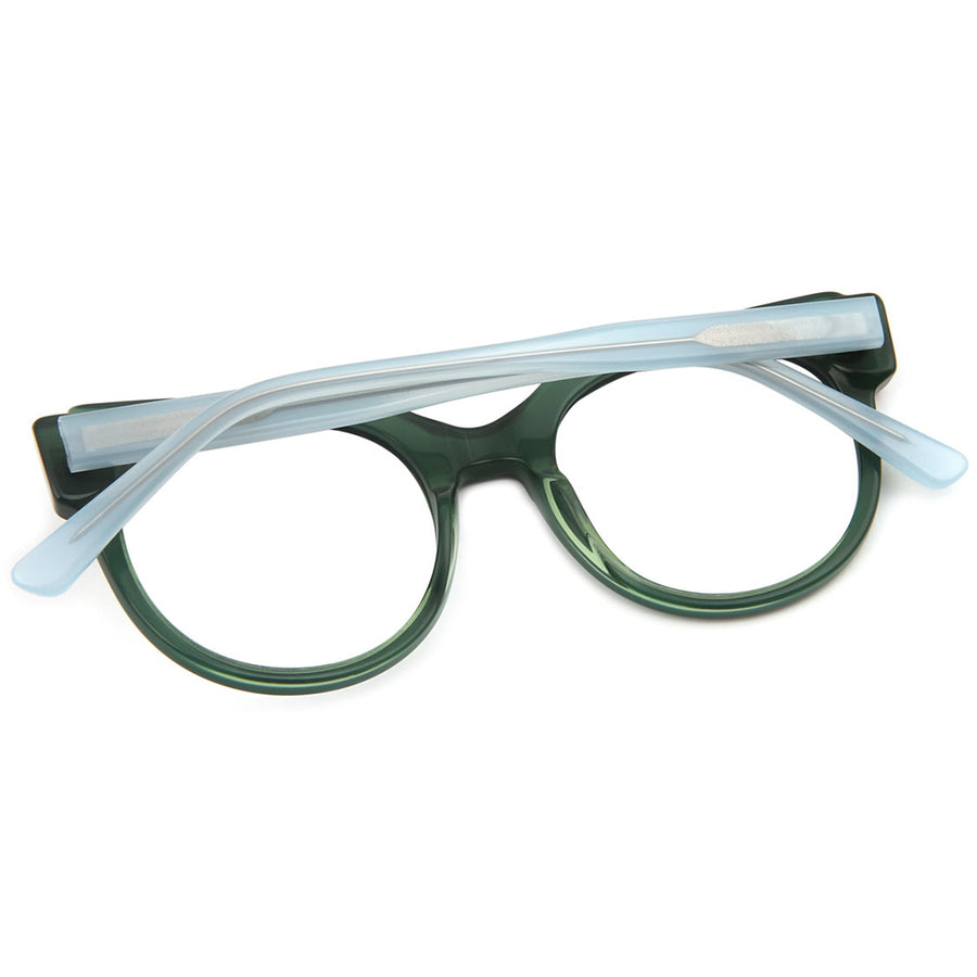 Round Glasses A3162