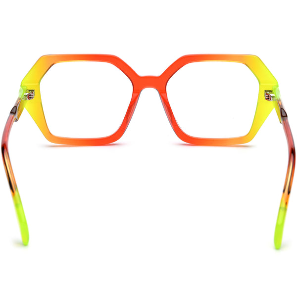 Geometric Glasses BR1060