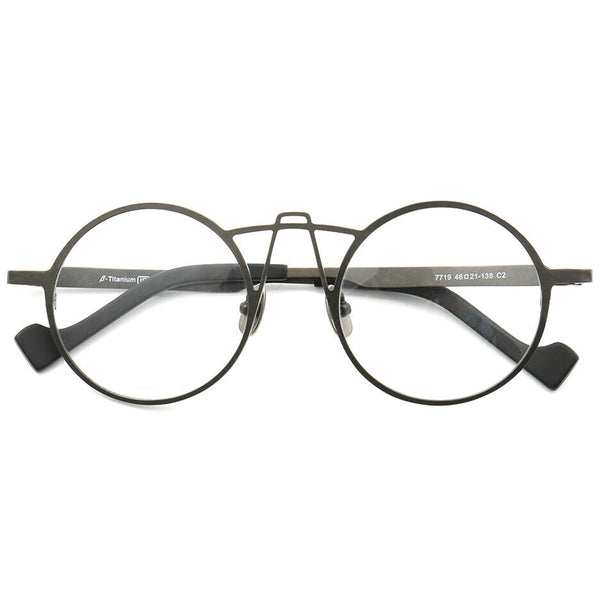 Round Glasses A3842