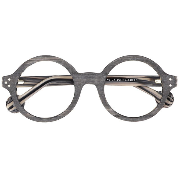 Round Glasses A2961