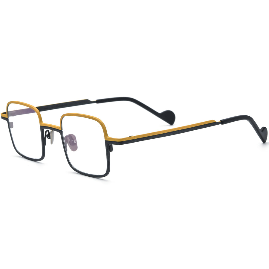 Square Glasses BR1291