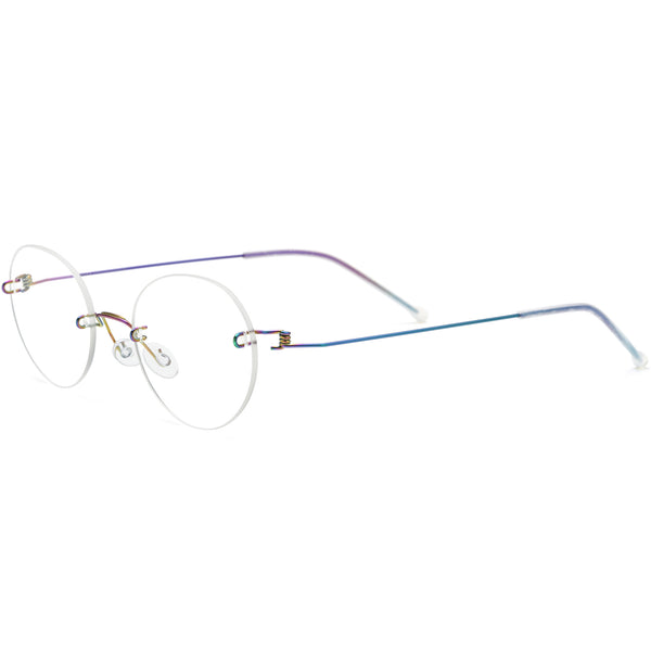 Oval Glasses BR1336