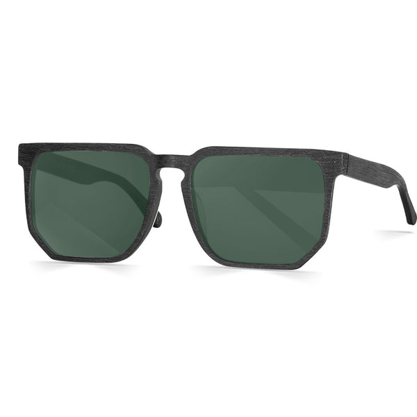 Oversized Square Sunglasses A2476