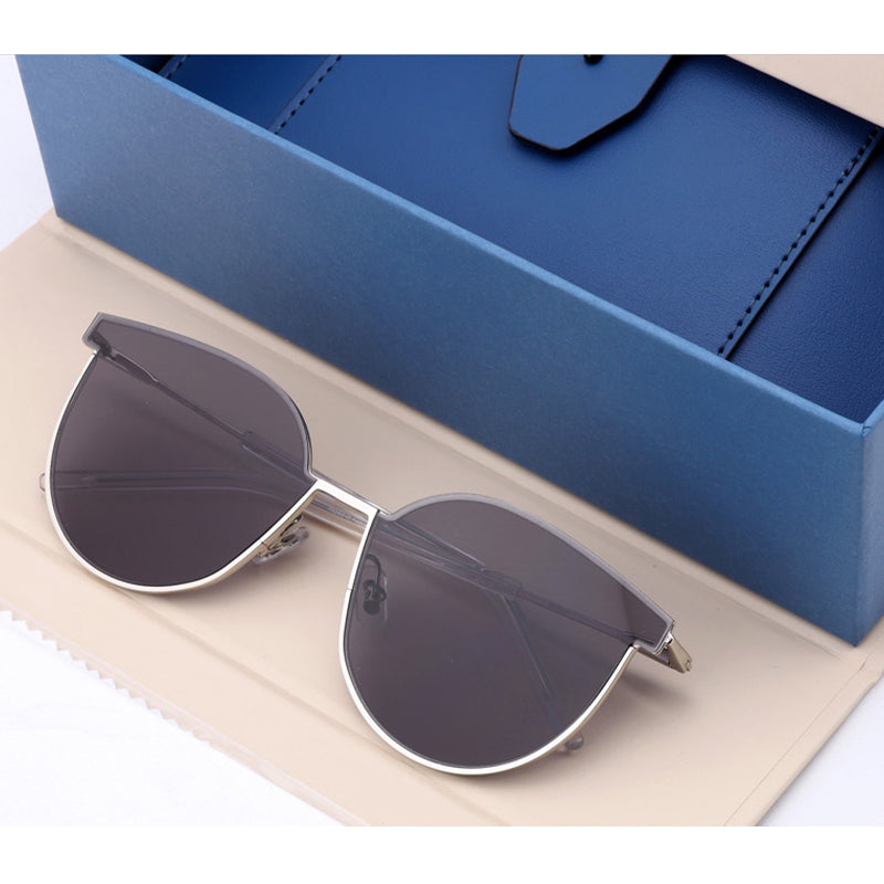 Round Sunglasses S1042