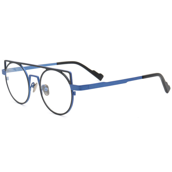 Round Glasses A3862