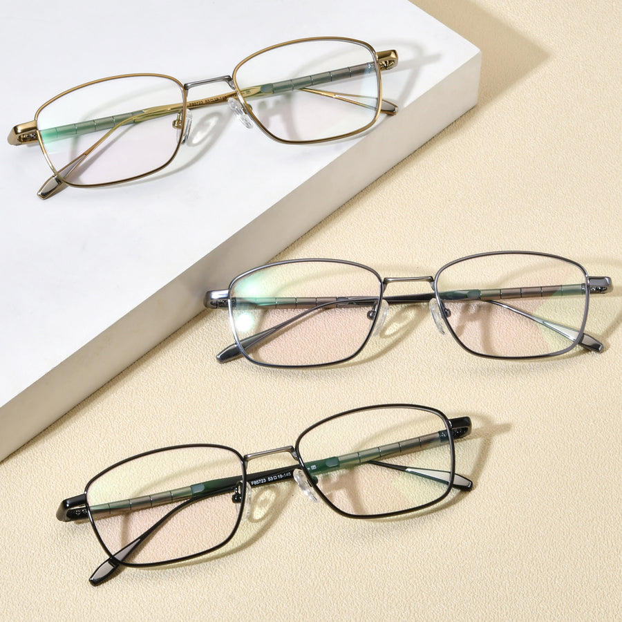 Rectangle Glasses BR1230