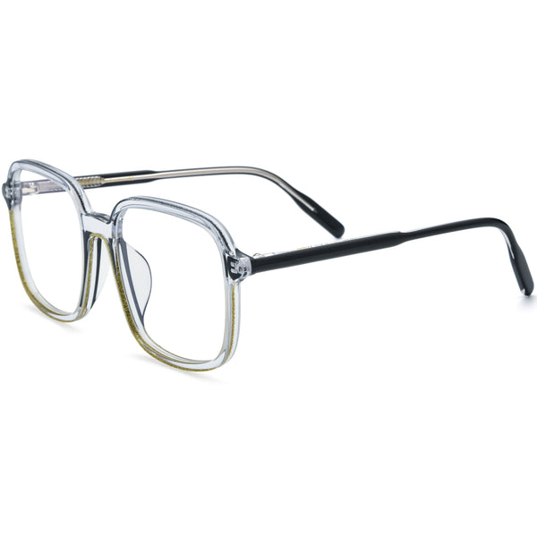 Square Glasses BR1014
