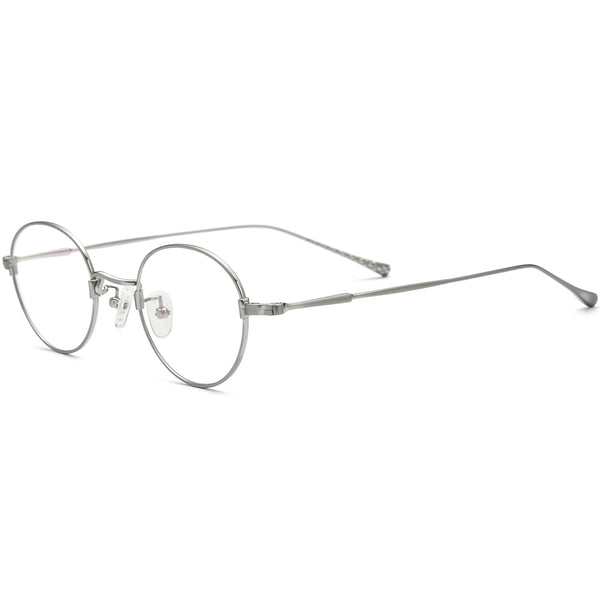 Oval Glasses BR1219