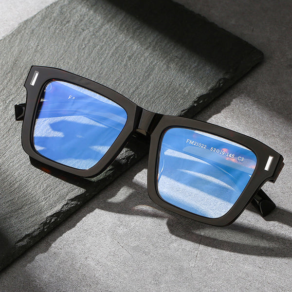 Square Glasses A1933