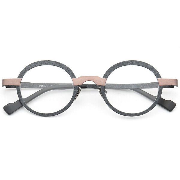 Round Glasses A3844