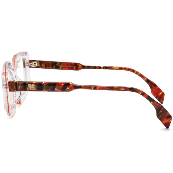 Geometric Glasses BR1003