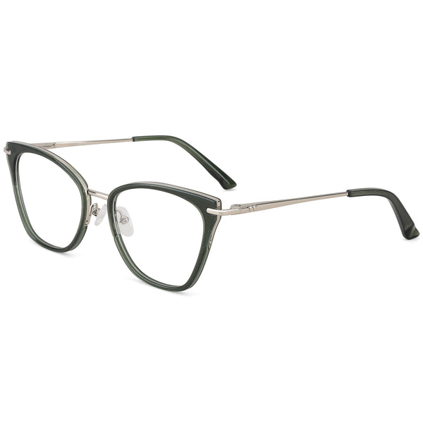 Cat-Eye Glasses A1846