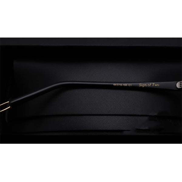 Round Sunglasses S1033