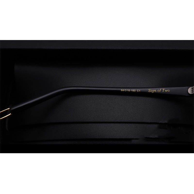 Round Sunglasses S1033