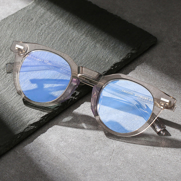 Round Glasses A1930