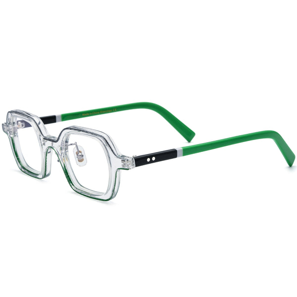 Geometric Glasses BR1007
