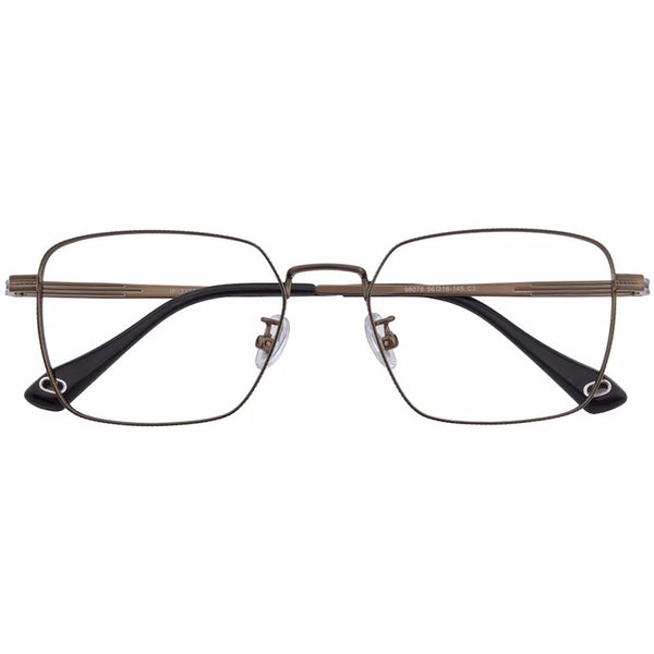 Rectangle Glasses A3879
