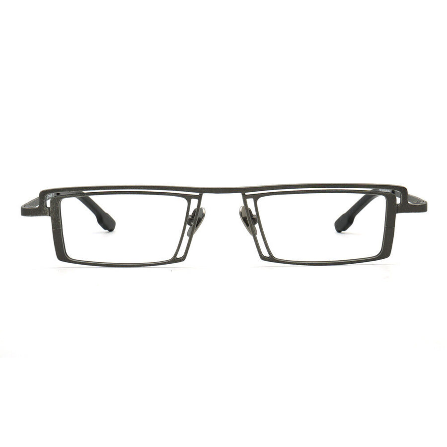 Rectangle Glasses A3839