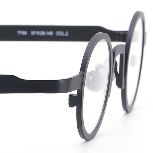 Oval Glasses A3837