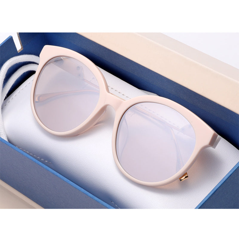 Round Sunglasses S1061