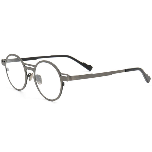 Round Glasses A3847