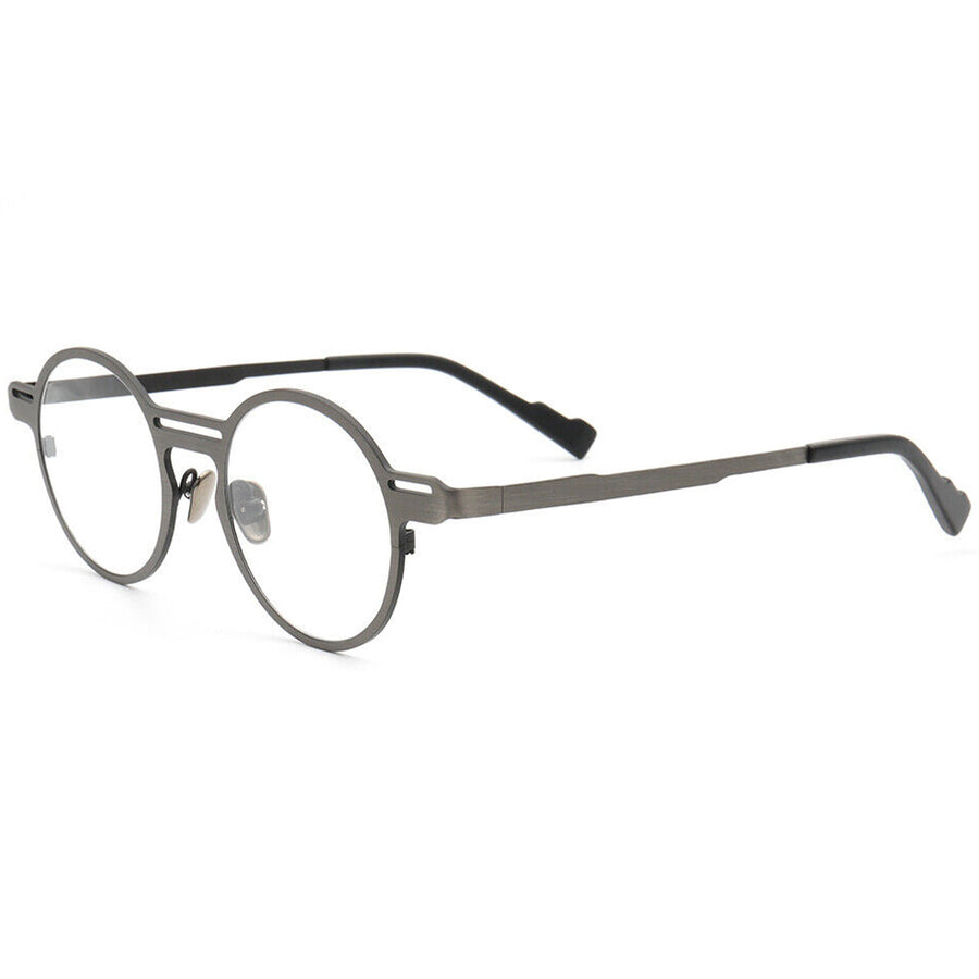 Round Glasses A3847