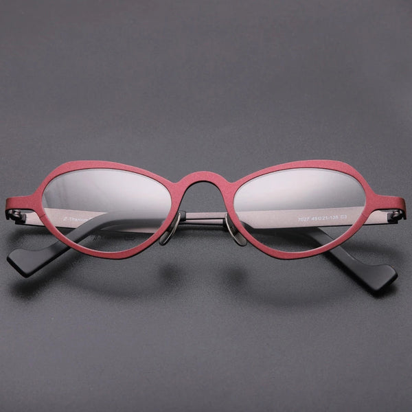 Geometric Glasses A3871