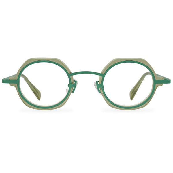 Geometric Glasses A1170